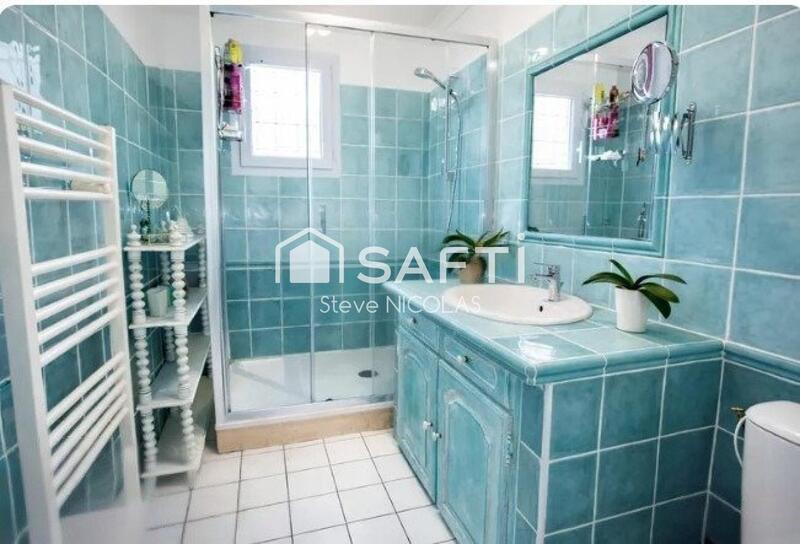 Maison - 127 m² - 5 pièces