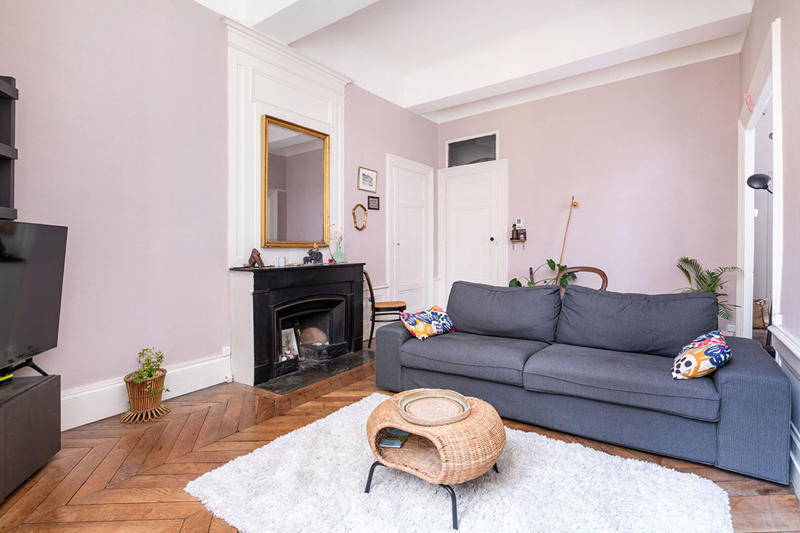 Appartement - 84 m² - 3 pièces