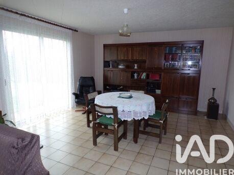 Maison - 104 m² - 4 pièces