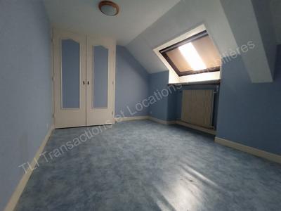 Maison de ville - 127 m² - 6 pièces