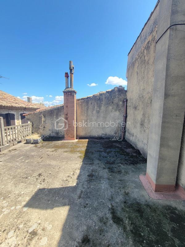 Maison de village - 100 m² - 5 pièces