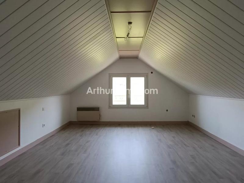 Maison - 112 m² - 5 pièces