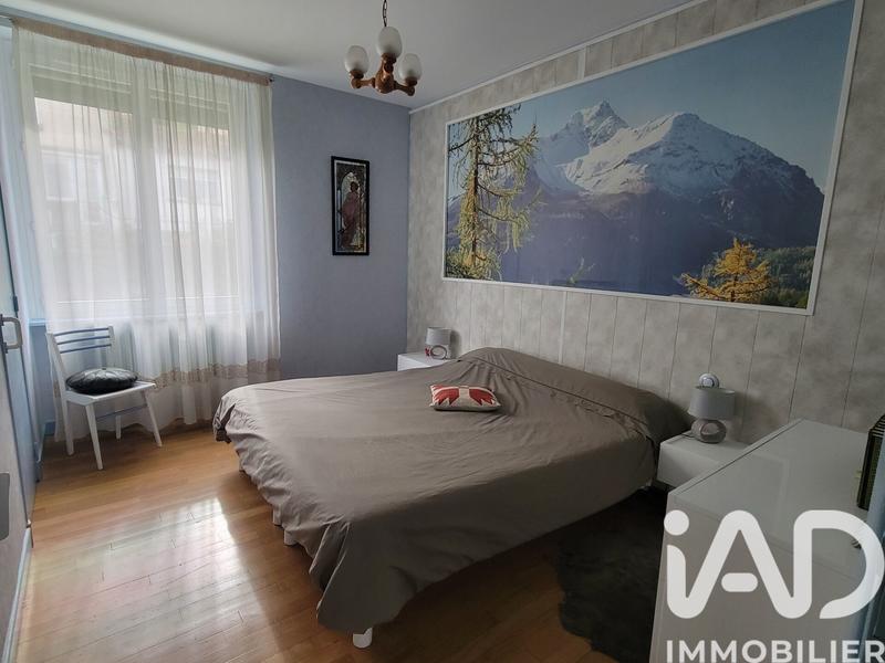 Maison - 158 m² - 8 pièces