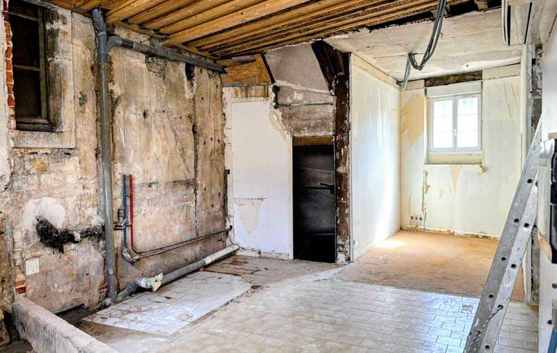 Appartement - 40 m² - 2 pièces