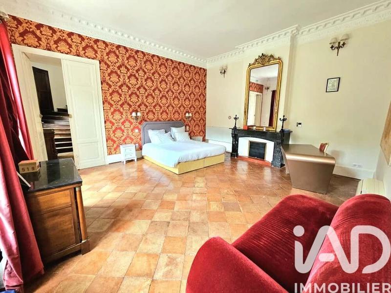 Château - 900 m² - 17 pièces