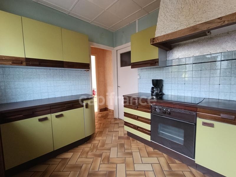 Maison de ville - 76 m² - 5 pièces