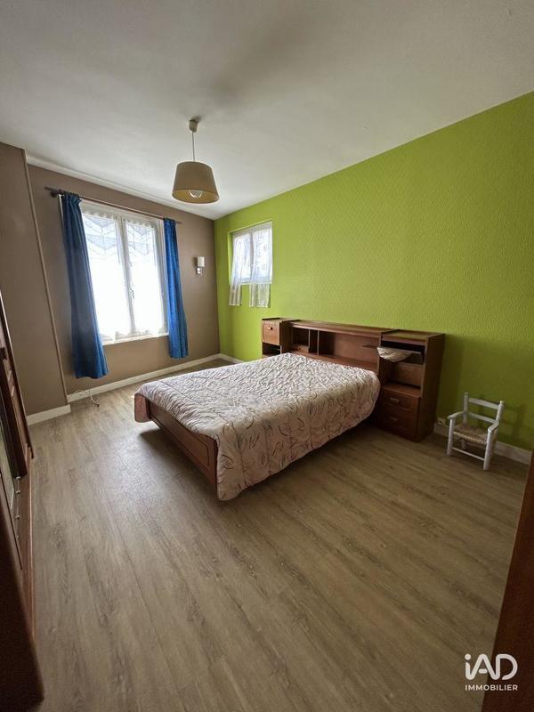 Maison - 125 m² - 5 pièces