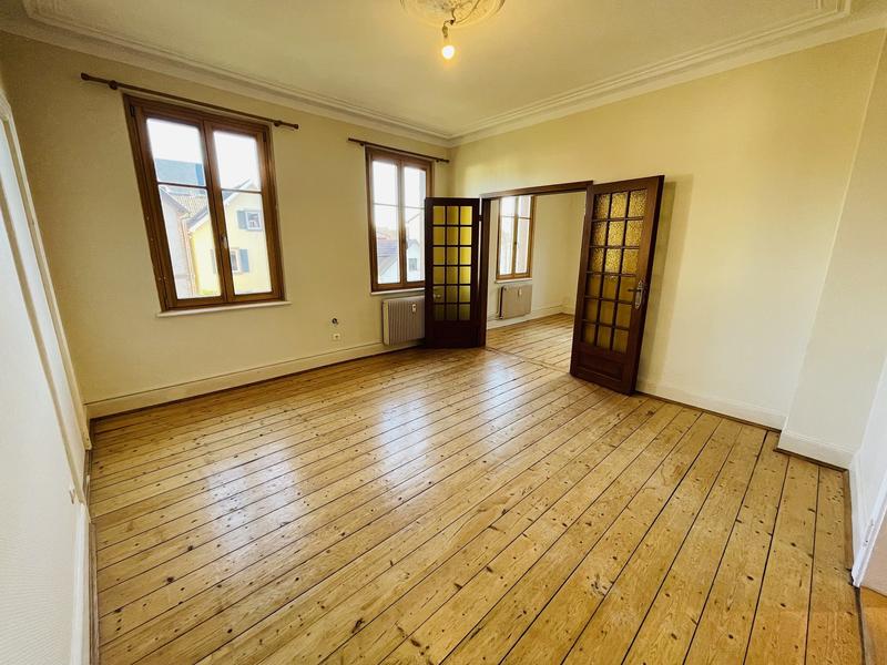 Appartement - 79 m² - 4 pièces