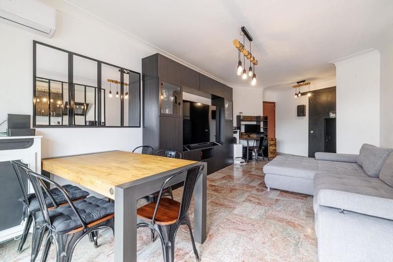 Appartement - 88 m² - 4 pièces