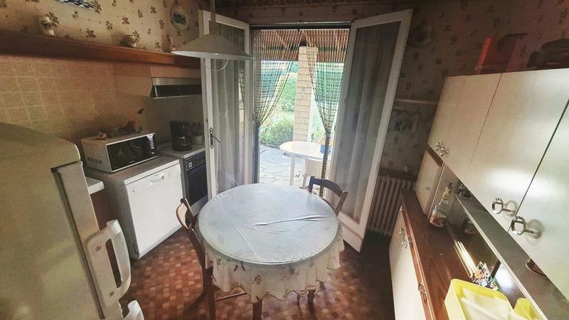 Maison - 112 m² - 6 pièces