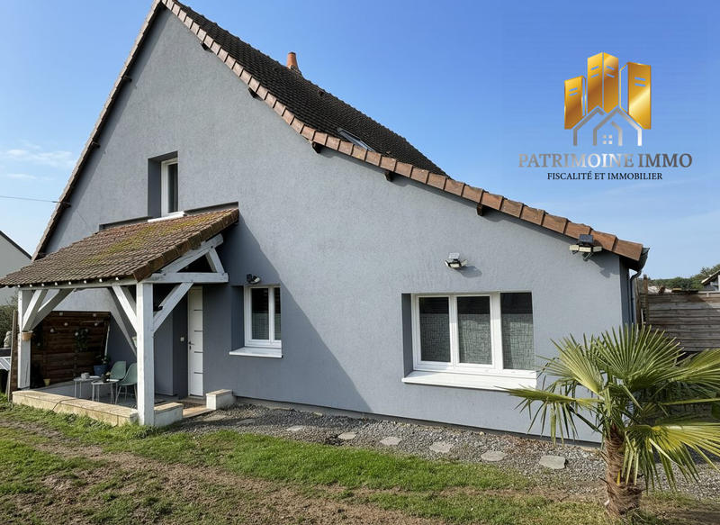 Maison - 160 m² - 6 pièces