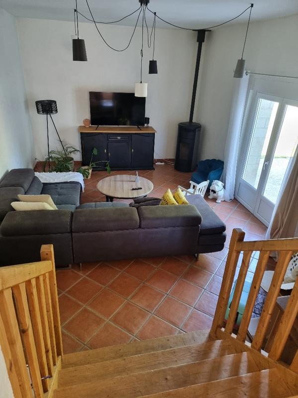 Maison - 137 m² - 6 pièces