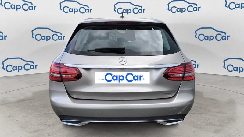 Mercedes Classe c break 220 d 194 9g-Tronic Avantgarde Line - Automatique Entretien constructeur