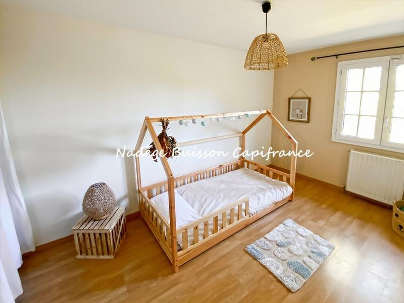 Maison - 90 m² - 4 pièces