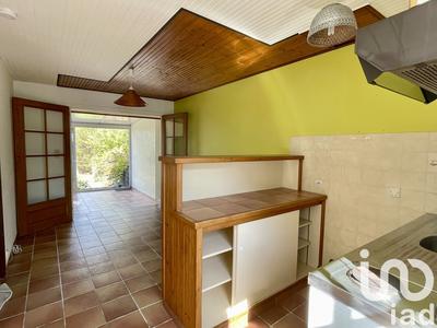 Maison - 31 m² - 3 pièces