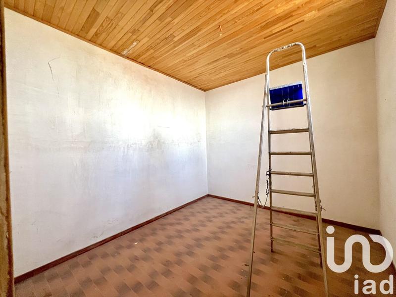 Maison de village - 90 m² - 5 pièces