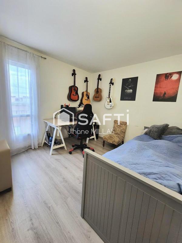 Appartement - 66 m² - 3 pièces