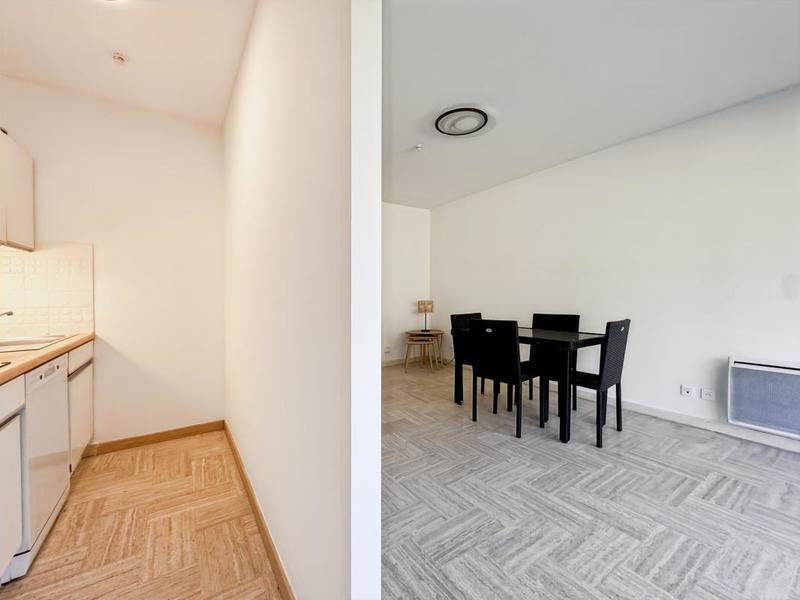 Appartement - 32 m² - 1 pièce