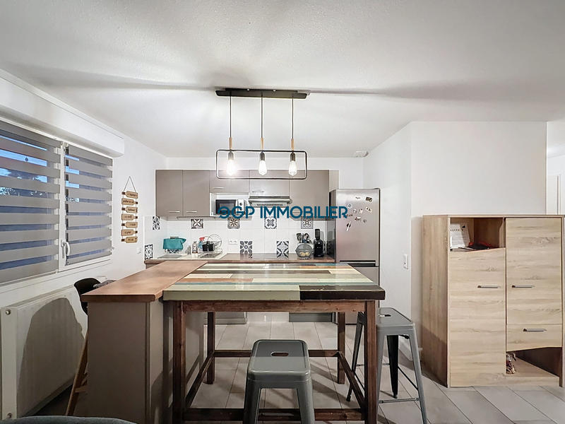 Maison - 73 m² - 3 pièces