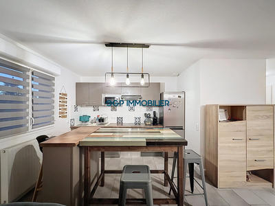 Maison - 73 m² - 3 pièces