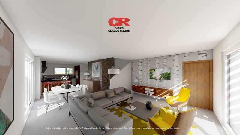 Maison - 125 m² - 5 pièces