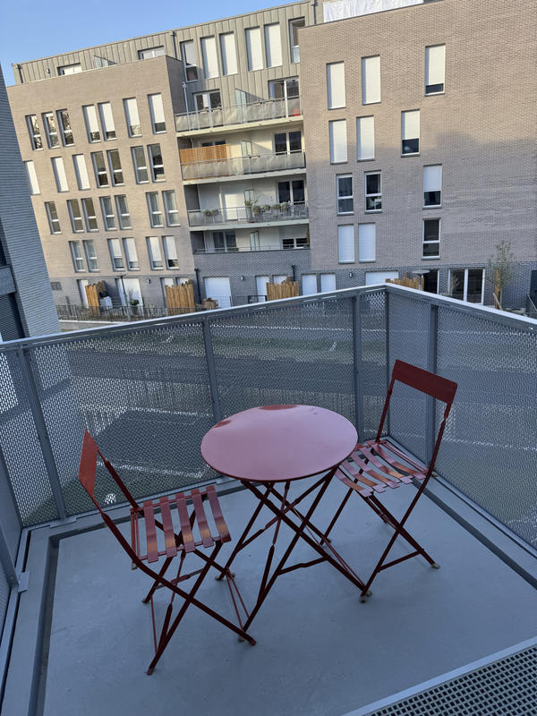 Appartement - 38 m² - 2 pièces