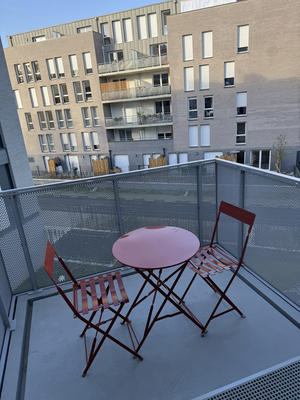 Appartement - 38 m² - 2 pièces