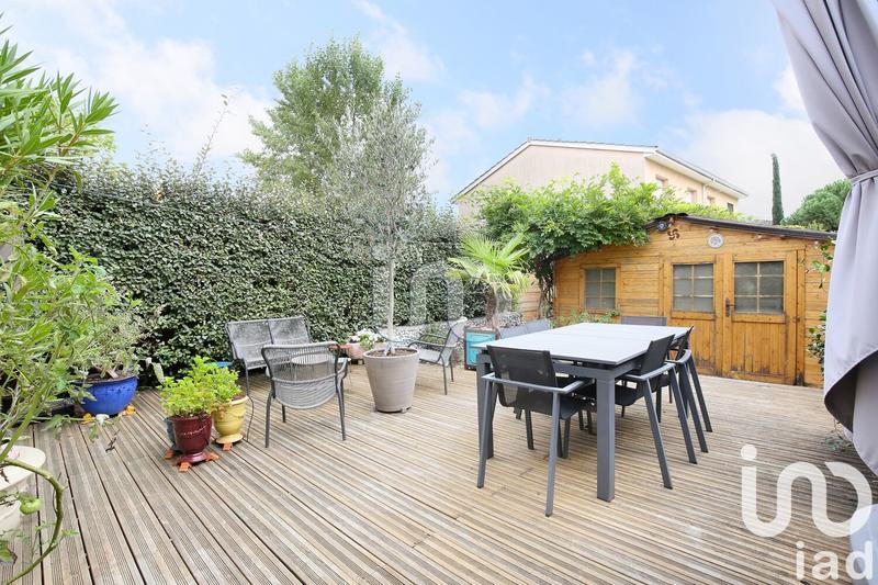 Maison - 89 m² - 4 pièces