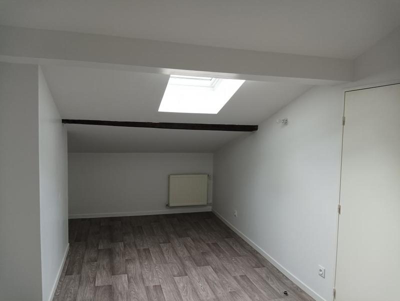 Duplex - 59 m² - 3 pièces