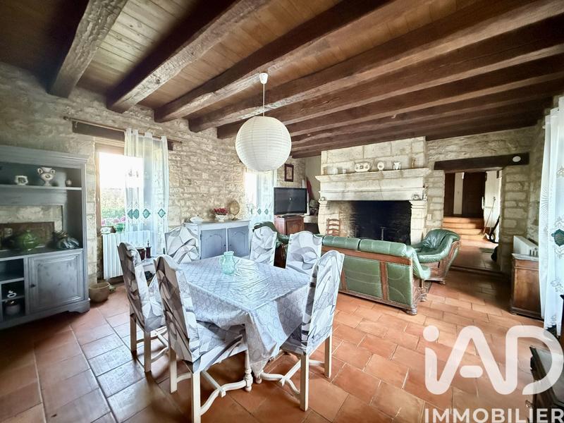 Maison - 145 m² - 5 pièces