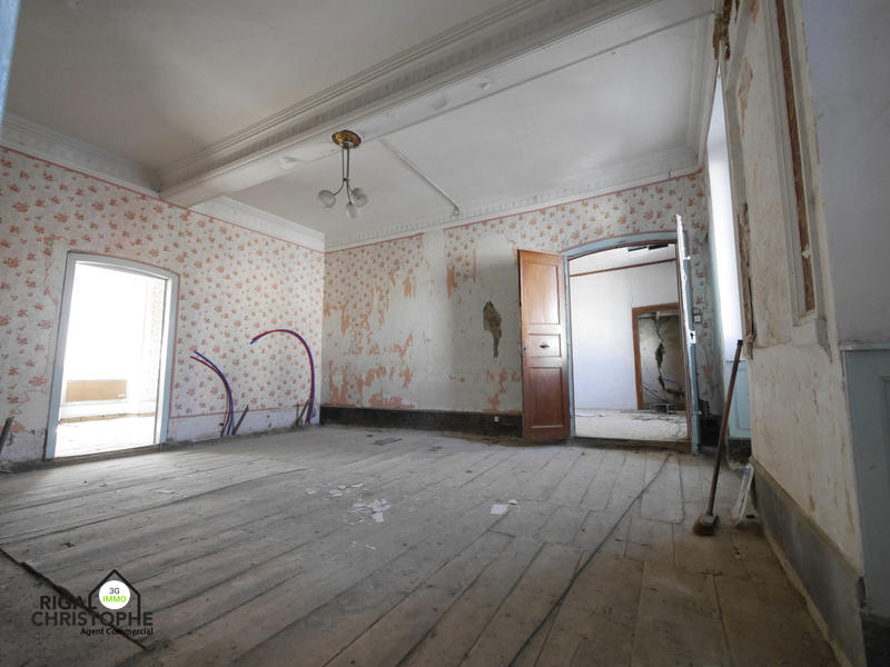 Immeuble - 350 m² - 15 pièces