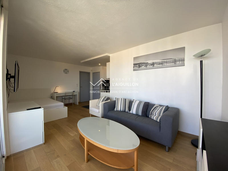 Appartement - 29 m² - 1 pièce