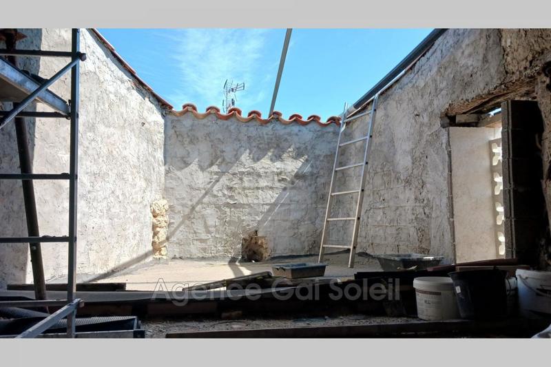 Maison de village - 60 m² - 3 pièces