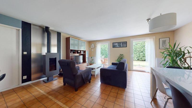 Pavillon - 90 m² - 4 pièces