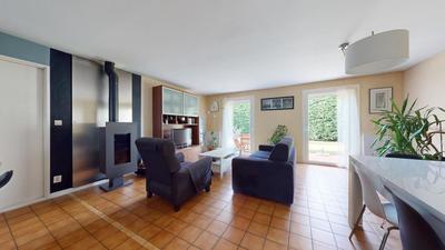 Pavillon - 90 m² - 4 pièces