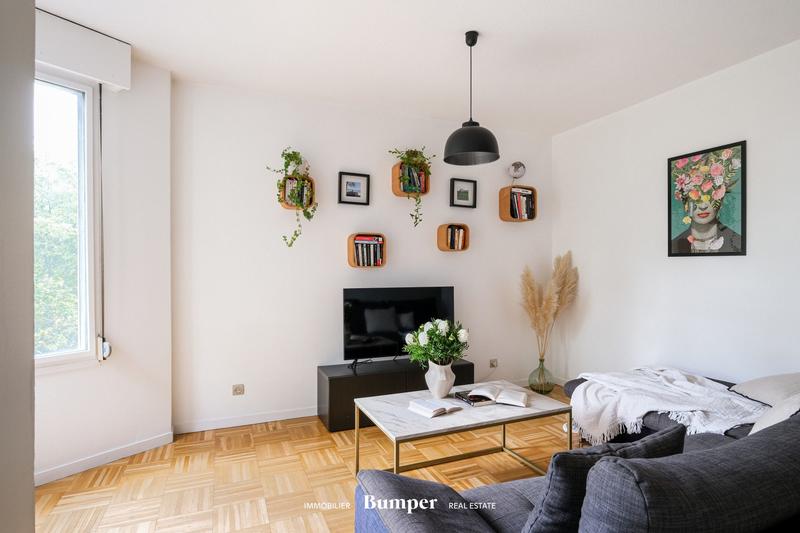 Appartement - 84 m² - 3 pièces