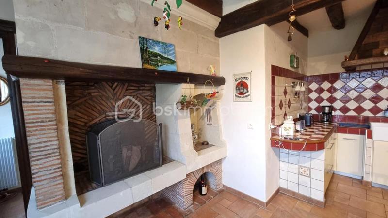 Maison - 225 m² - 8 pièces