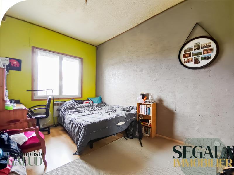 Maison - 106 m² - 5 pièces