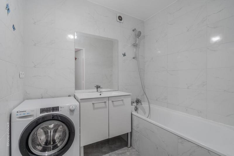 Appartement - 76 m² - 4 pièces