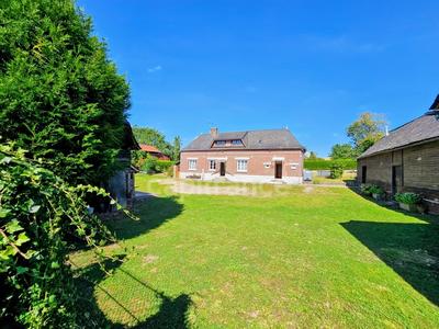 Maison - 115 m² - 5 pièces