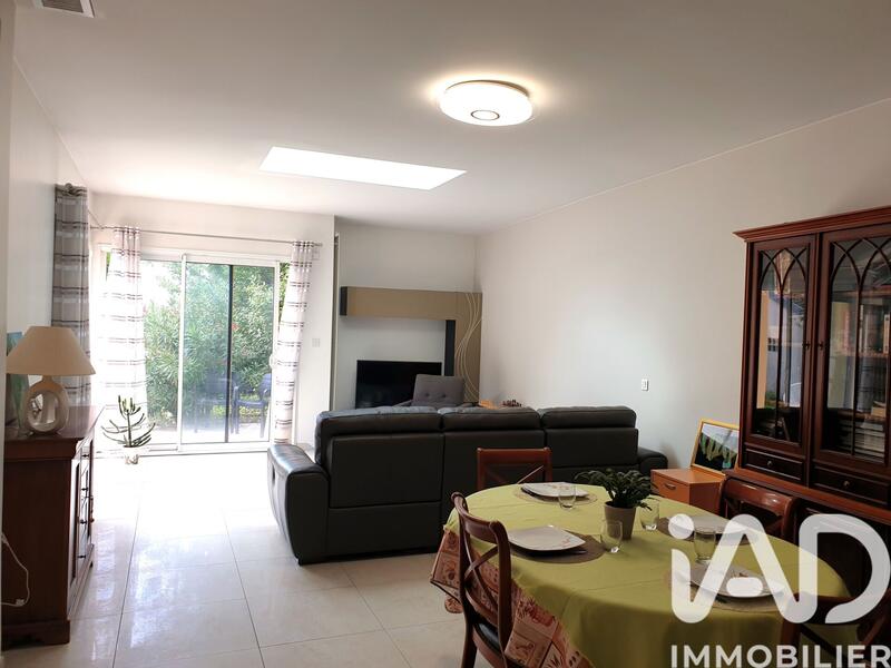 Maison de ville - 142 m² - 7 pièces