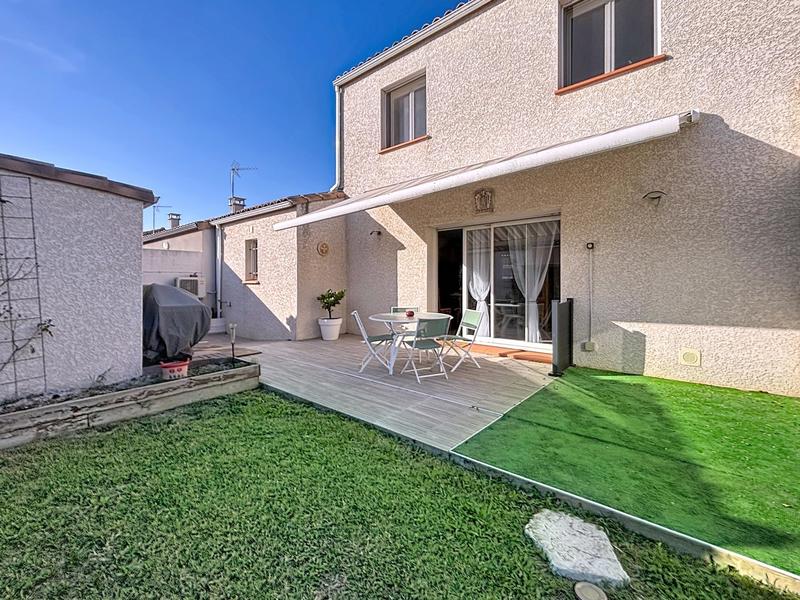 Maison - 127 m² - 5 pièces