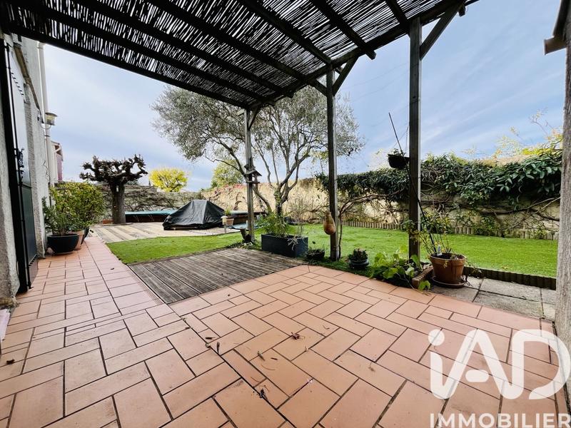 Maison - 125 m² - 7 pièces