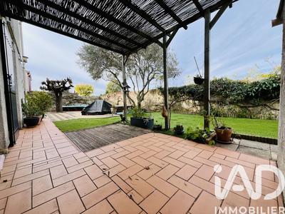 Maison - 125 m² - 7 pièces