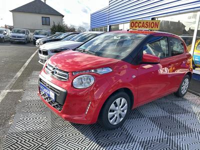 Citroën C1 II 1.0 Vti Feel Bvm5 72