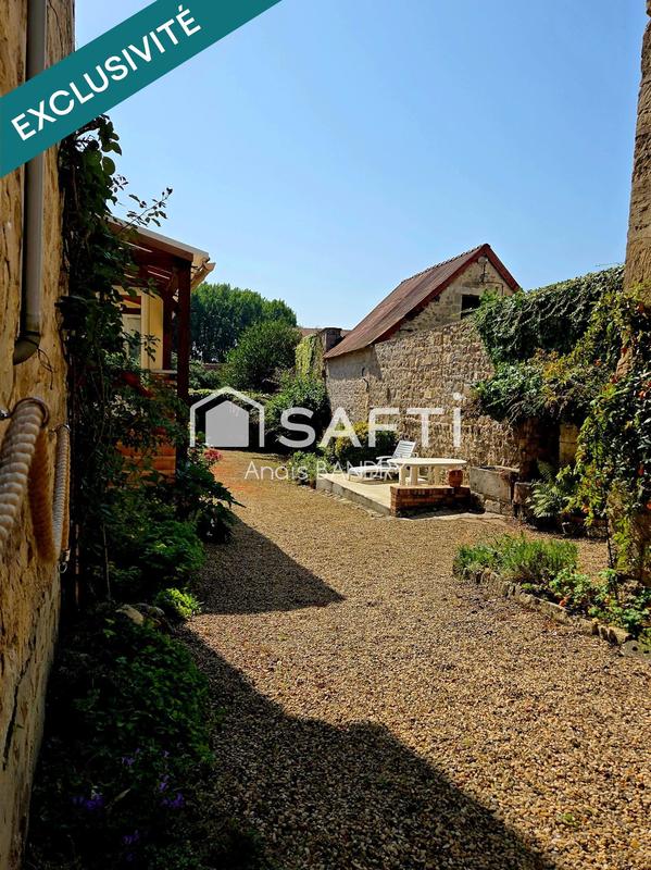 Ferme - 83 m² - 5 pièces