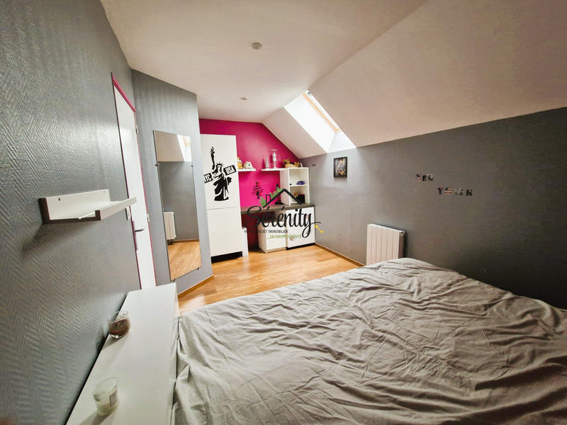 Maison - 140 m² - 7 pièces