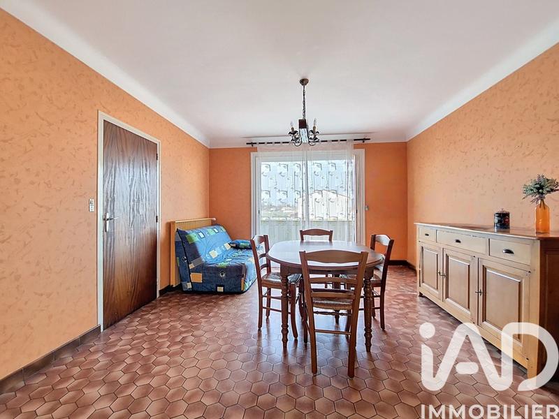 Maison - 70 m² - 4 pièces