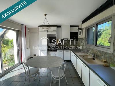 Maison - 136 m² - 6 pièces