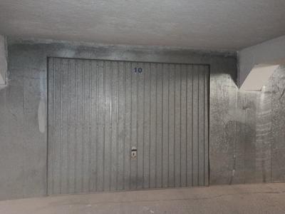 Garage - 22 m²